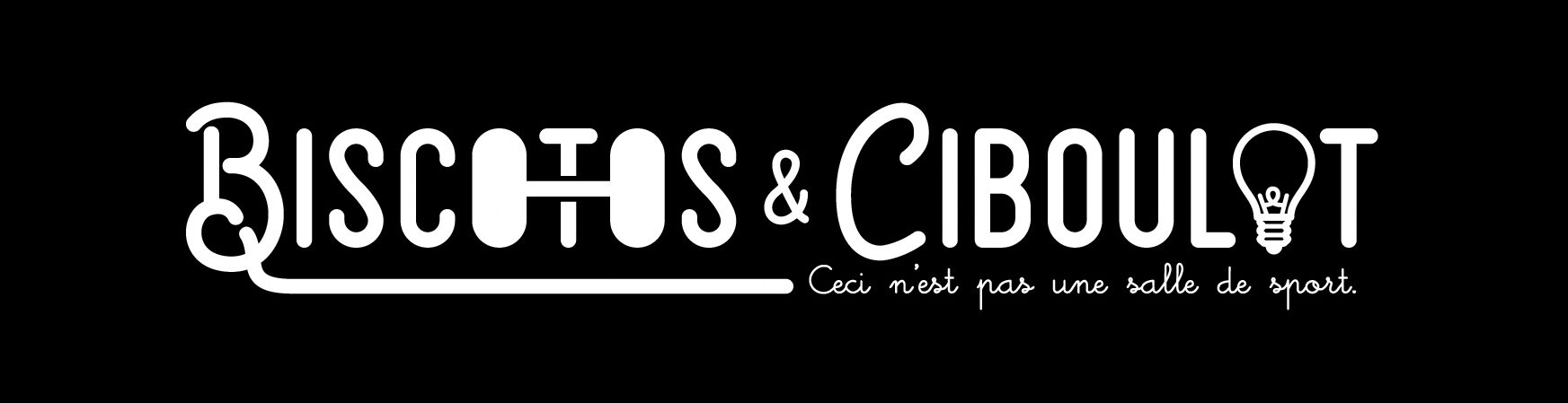 Biscotos & Ciboulot — Ceci n'est pas une salle de sport